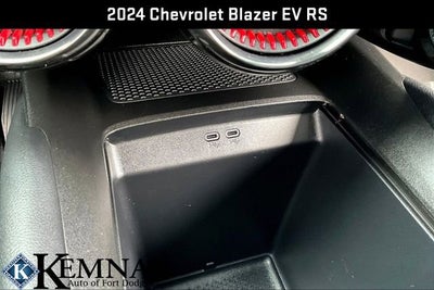 2024 Chevrolet Blazer EV RS