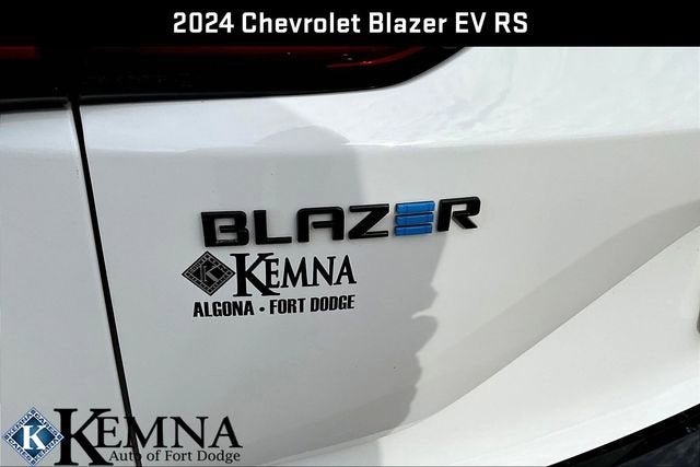 2024 Chevrolet Blazer EV RS