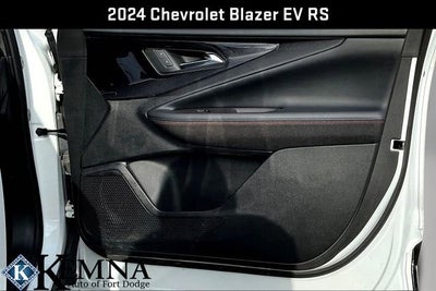 2024 Chevrolet Blazer EV RS
