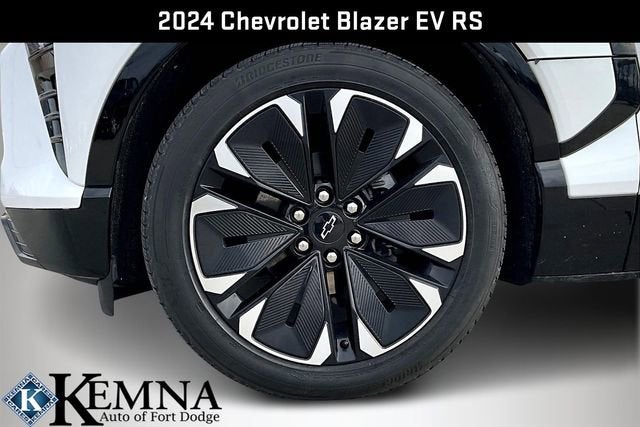 2024 Chevrolet Blazer EV RS