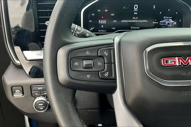 2024 GMC Sierra 1500 SLE