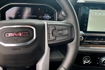 2024 GMC Sierra 1500 SLE