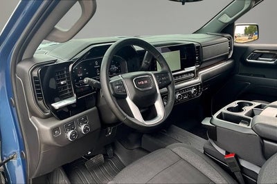 2024 GMC Sierra 1500 SLE