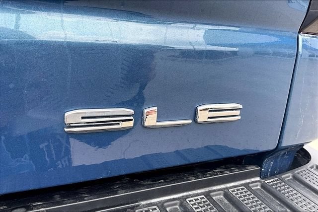 2024 GMC Sierra 1500 SLE