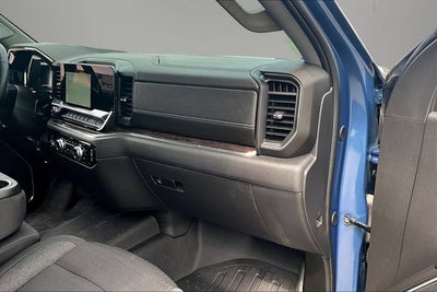 2024 GMC Sierra 1500 SLE