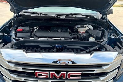 2024 GMC Sierra 1500 SLE