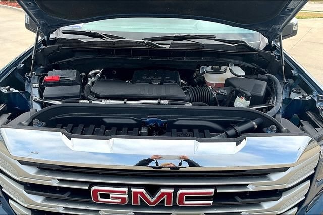 2024 GMC Sierra 1500 SLE