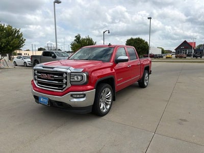 2017 GMC Sierra 1500 SLT