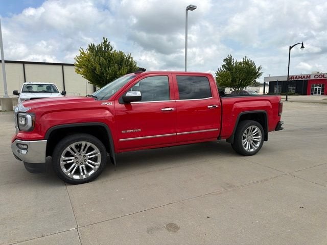 2017 GMC Sierra 1500 SLT