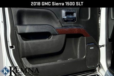 2018 GMC Sierra 1500 SLT