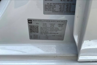 2024 GMC Sierra 1500 Denali
