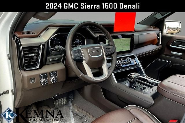 2024 GMC Sierra 1500 Denali