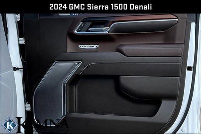 2024 GMC Sierra 1500 Denali