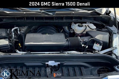 2024 GMC Sierra 1500 Denali