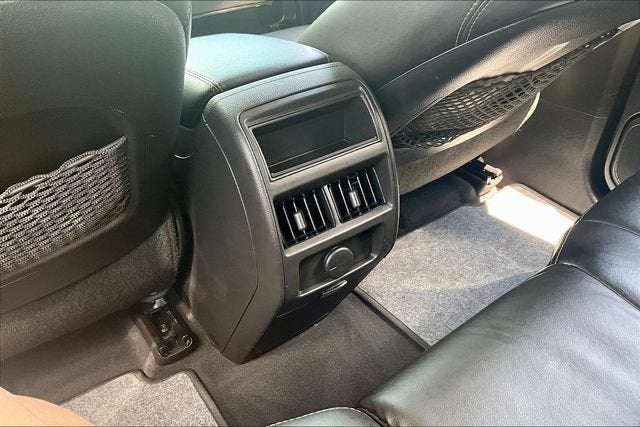 2015 Cadillac SRX Base