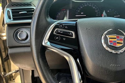 2015 Cadillac SRX Base
