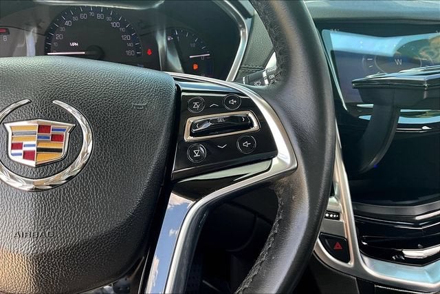 2015 Cadillac SRX Base