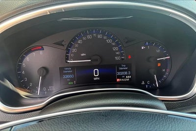 2015 Cadillac SRX Base