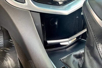 2015 Cadillac SRX Base