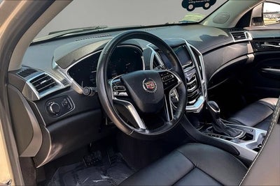 2015 Cadillac SRX Base