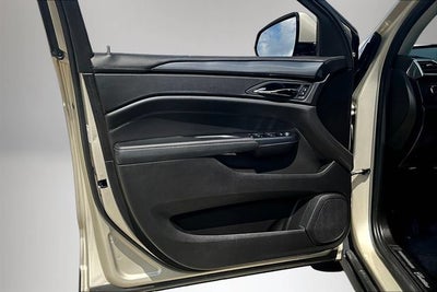 2015 Cadillac SRX Base