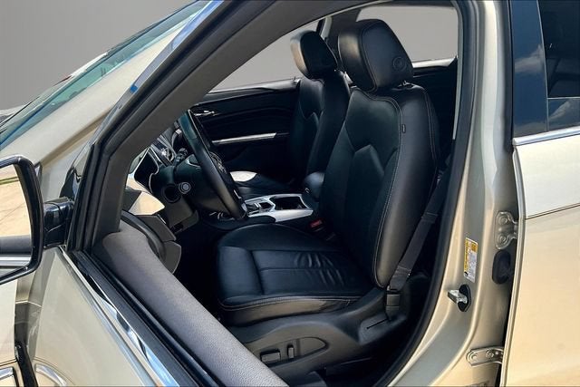 2015 Cadillac SRX Base