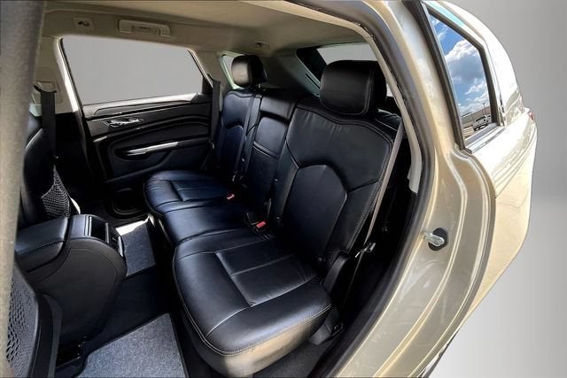 2015 Cadillac SRX Base