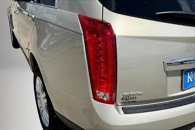 2015 Cadillac SRX Base