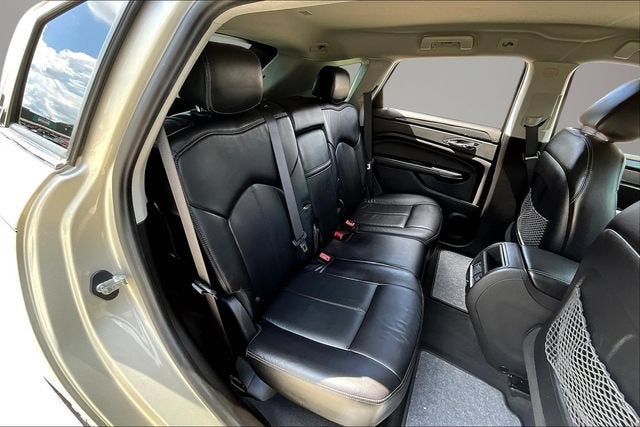 2015 Cadillac SRX Base