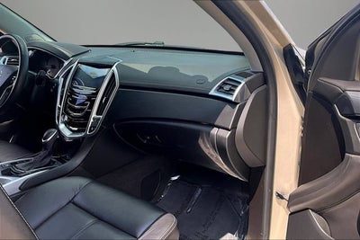2015 Cadillac SRX Base