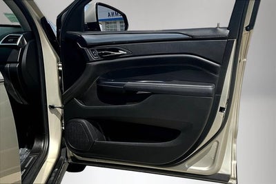 2015 Cadillac SRX Base