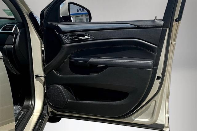 2015 Cadillac SRX Base