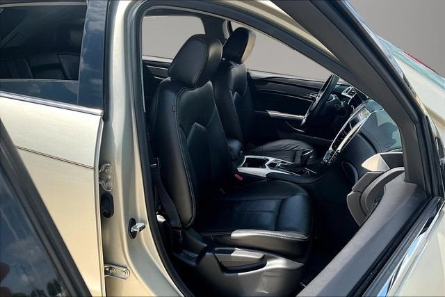 2015 Cadillac SRX Base