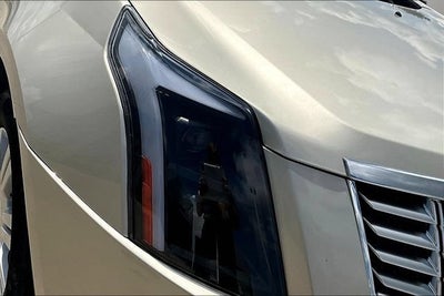 2015 Cadillac SRX Base