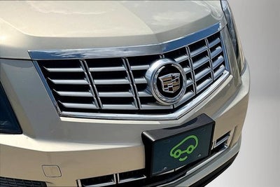 2015 Cadillac SRX Base