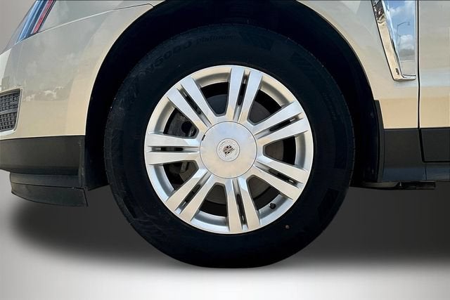2015 Cadillac SRX Base