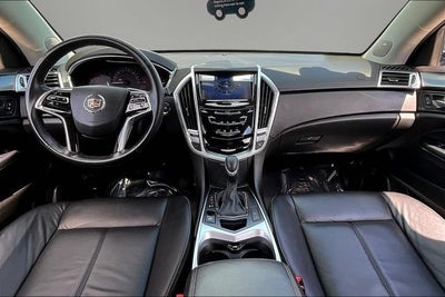 2015 Cadillac SRX Base