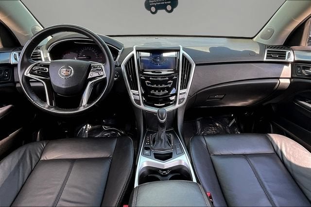 2015 Cadillac SRX Base