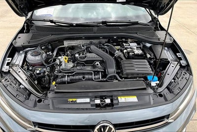2025 Volkswagen Jetta SE