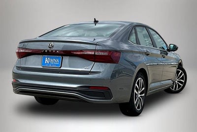 2025 Volkswagen Jetta SE