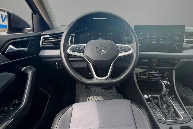 2025 Volkswagen Jetta SE