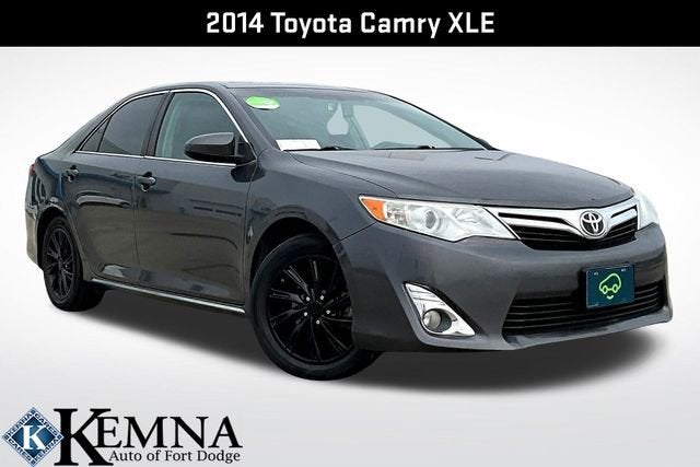 2014 Toyota Camry XLE