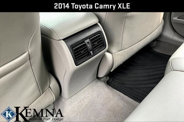 2014 Toyota Camry XLE