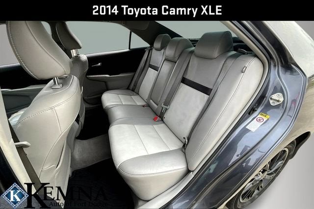 2014 Toyota Camry XLE