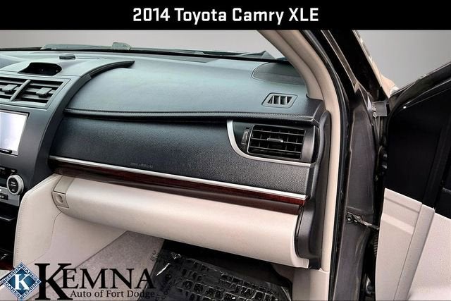 2014 Toyota Camry XLE