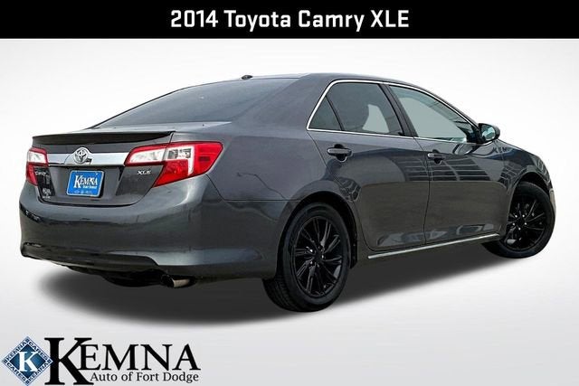 2014 Toyota Camry XLE