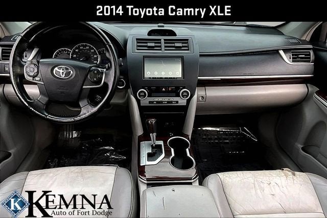 2014 Toyota Camry XLE