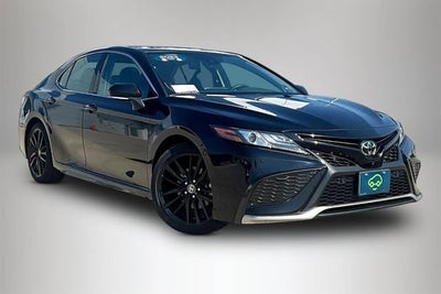 2023 Toyota Camry XSE
