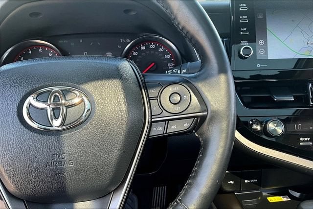 2023 Toyota Camry XSE