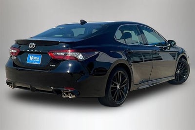 2023 Toyota Camry XSE